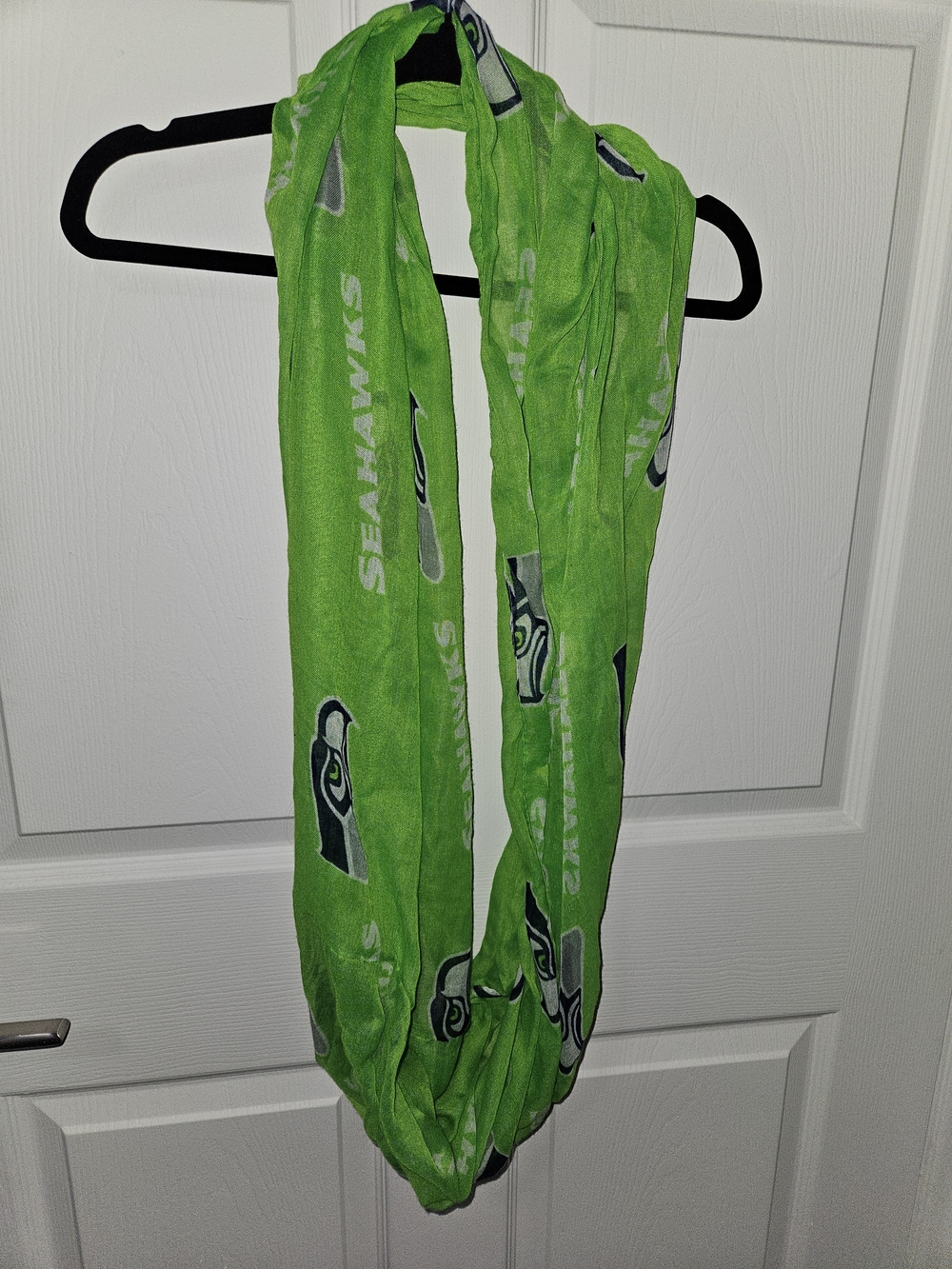Green Infinity Scarf - Official Team Apparel